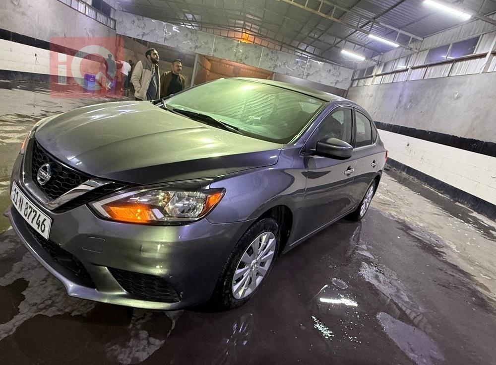 نیسان سێنترا